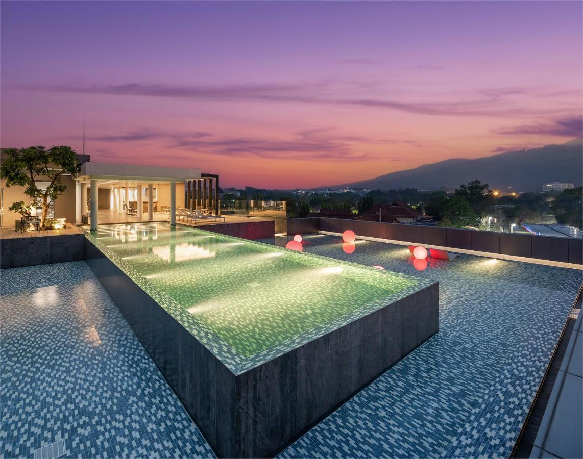 Travelodge Nimman Chiang Mai Exterior photo